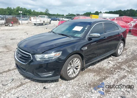 2019 Ford Taurus Limited из США, поврежденный, VIN 1FAHP2F80KG106651